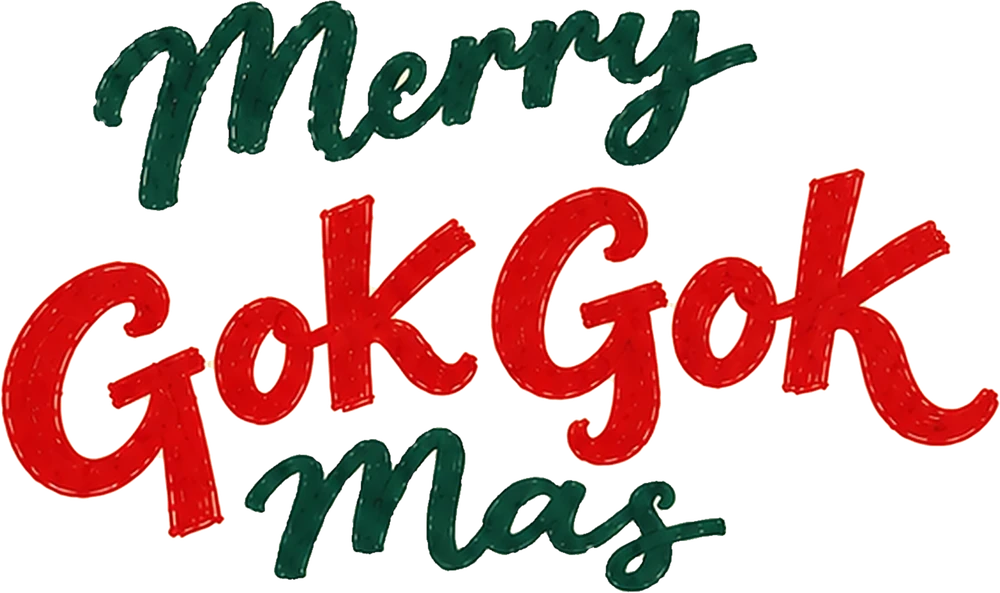 Merry GokGok Mas